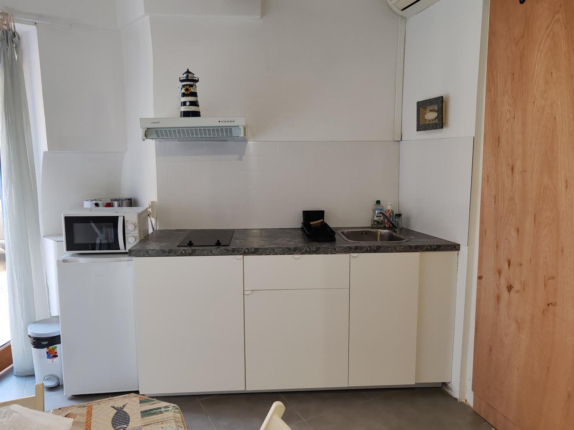 Ferienwohnung Joli T2 Ambiance Nautique Climatise Et Bien Situe Marseillan  Exterior foto